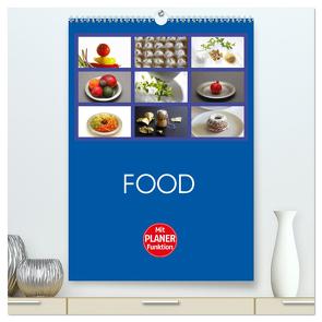 Food (hochwertiger Premium Wandkalender 2024 DIN A2 hoch), Kunstdruck in Hochglanz von Thomas Jäger,  Anette/