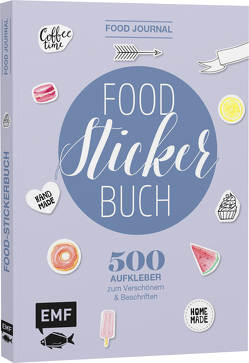 Food Journal – Das Food-Stickerbuch