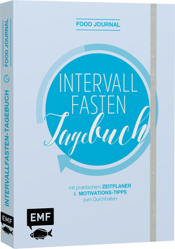 Food Journal – Das Intervallfasten-Tagebuch zum Eintragen