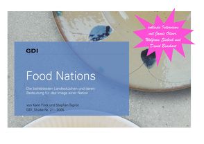 Food Nations von Sigrist,  Stephan