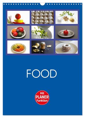 Food (Wandkalender 2024 DIN A3 hoch), CALVENDO Monatskalender von Thomas Jäger,  Anette/