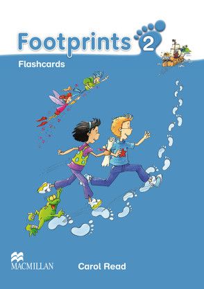 Footprints 2 von MacMillan Education Ltd.