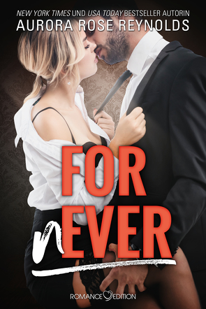 For nEver von Kager,  Jennifer, Reynolds,  Aurora Rose