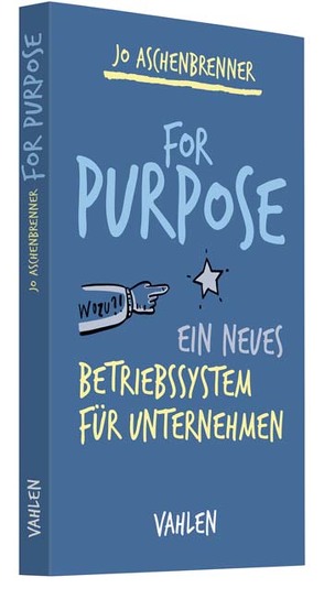 For Purpose von Aschenbrenner,  Jo