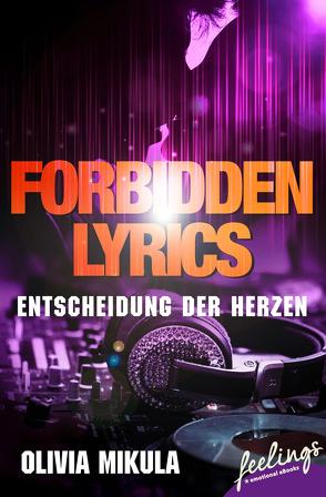 Forbidden Lyrics von Mikula,  Olivia