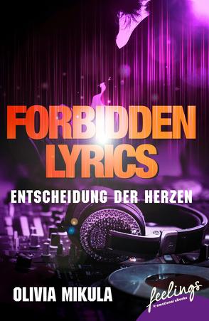 Forbidden Lyrics von Mikula,  Olivia