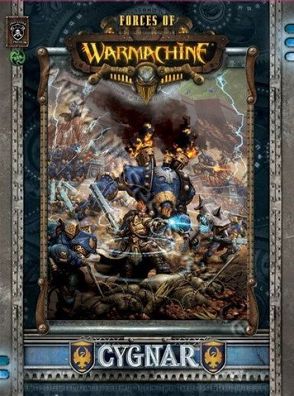 Forces of Warmachine: Cygnar von Seacat,  Douglas