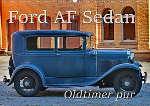 Ford AF Sedan (Wandkalender 2021 DIN A2 quer) von Laue,  Ingo