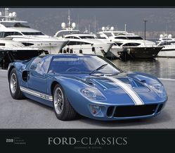 Ford-Classics 2019 von ALPHA EDITION, Lintelmann,  Reinhard