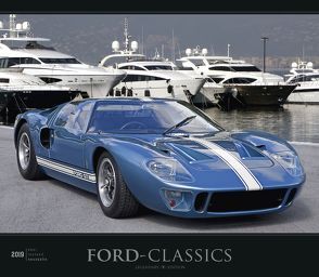 Ford-Classics 2019 von ALPHA EDITION, Lintelmann,  Reinhard