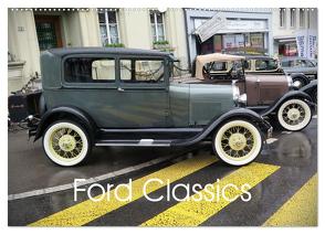 Ford Classics (Wandkalender 2024 DIN A2 quer), CALVENDO Monatskalender von Wubben,  Arie