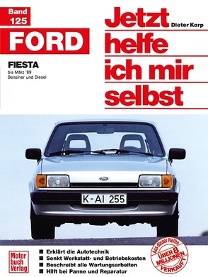 Ford Fiesta von Korp,  Dieter