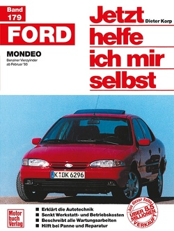 Ford Mondeo von Korp,  Dieter