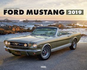 Ford Mustang 2019 von Affrock,  Chris (Fotograf)