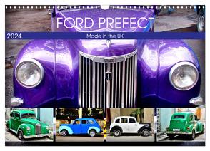 Ford Prefect – Made in the UK (Wandkalender 2024 DIN A3 quer), CALVENDO Monatskalender von von Loewis of Menar,  Henning
