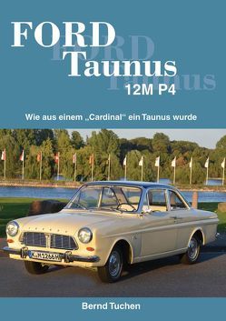 Ford Taunus 12M P4 von Tuchen,  Bernd