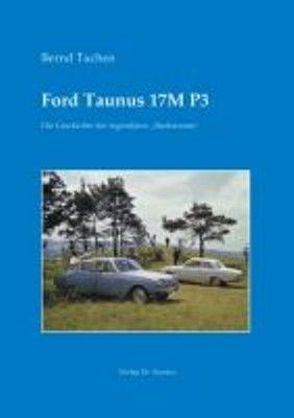 Ford Taunus 17M P3 von Tuchen,  Bernd