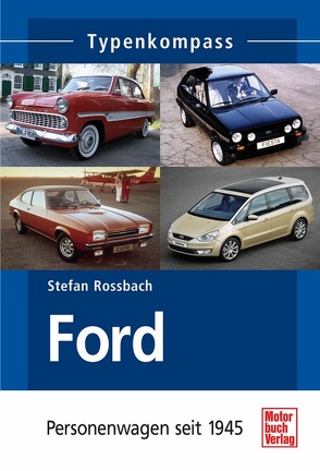 Ford von Rossbach,  Stefan