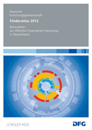 Förderatlas 2012