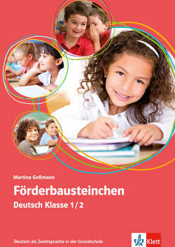 Förderbausteinchen Deutsch Klasse 1/2 von Goßmann,  Martina