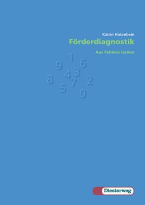 Förderdiagnostik Mathematik von Hasenbein,  Katrin