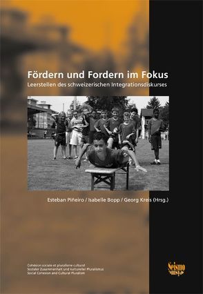 Fördern und Fordern im Fokus von Bopp,  Isabelle, Kreis,  Georg, Piñeiro,  Esteban