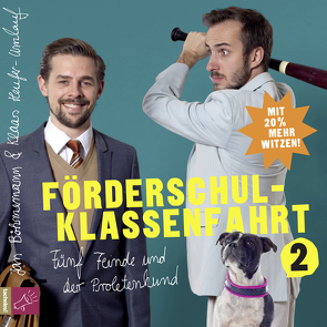 Förderschulklassenfahrt 2 von Böhmermann,  Jan, Heufer-Umlauf,  Klaas