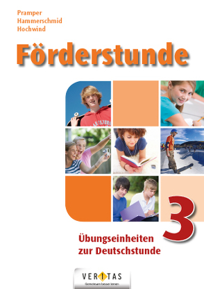 Förderstunde 3 von Hammerschmid,  Helmut, Hochwind,  Stefan, Pramper,  Wolfgang