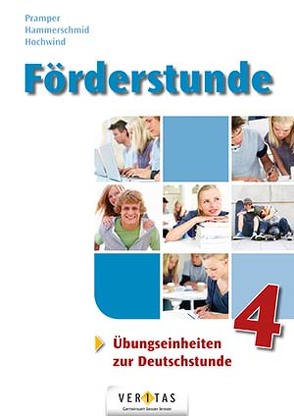 Förderstunde 4 von Hammerschmid,  Helmut, Hochwind,  Stefan, Pramper,  Wolfgang