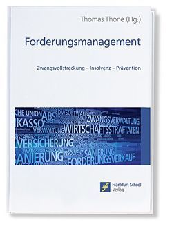 Forderungsmanagement von Thöne,  Thomas