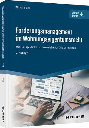 Forderungsmanagement im Wohnungseigentumsrecht von Elzer,  Oliver