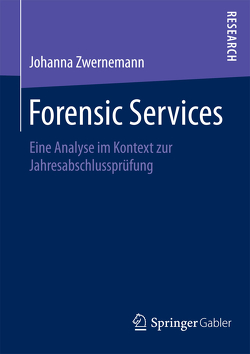 Forensic Services von Zwernemann,  Johanna