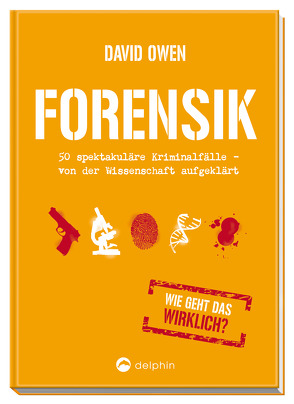 Forensik von Burgess,  Richard, Owen,  David, von Stuckrad,  Kocku