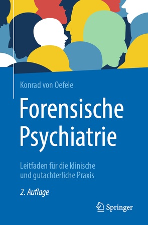 Forensische Psychiatrie von Oefele,  Konrad von