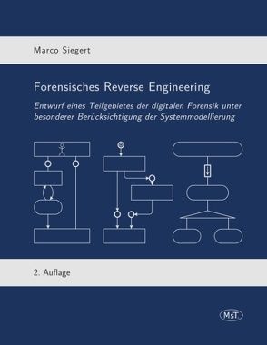 Forensisches Reverse Engineering von Siegert,  Marco