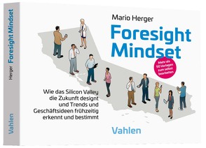 Foresight Mindset™ von Herger,  Mario