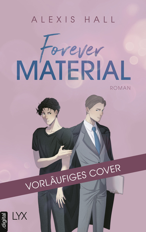 Forever Material von Hall,  Alexis