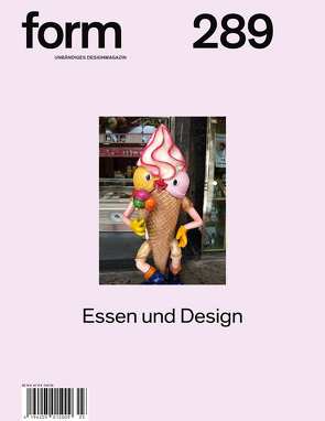 form Nº 289. Essen und Design