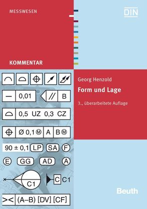 Form und Lage von Henzold,  Georg