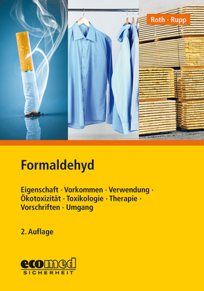 Formaldehyd von Roth,  Lutz, Rupp,  Gabriele