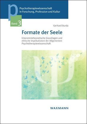 Formate der Seele von Burda,  Gerhard