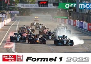 Formel 1-Kalender 2022