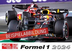 Formel 1-Kalender 2024