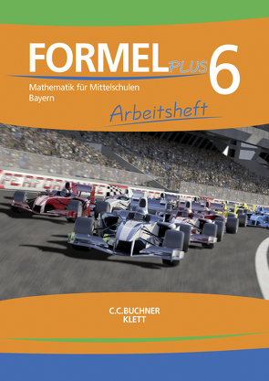 Formel PLUS – Bayern / Formel PLUS Bayern AH 6 von Brucker,  Jan, Deinlein,  Ulrike, Götz,  Sonja, Hilmer,  Manfred, Schmid,  Silke, Vollath,  Engelbert, Weidner,  Simon