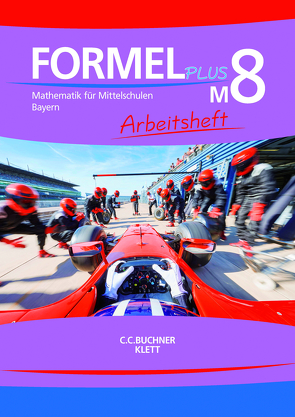 Formel PLUS – Bayern / Formel PLUS Bayern AH M8 von Brucker,  Jan, Götz,  Sonja, Haubner,  Karl, Hilmer,  Manfred, Schmid,  Silke, Vollath,  Engelbert, Weidner,  Simon