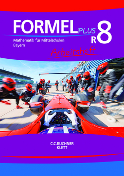 Formel PLUS – Bayern / Formel PLUS Bayern AH R8 von Brucker,  Jan, Götz,  Sonja, Haubner,  Karl, Hilmer,  Manfred, Hirn,  Sebastian, Schmid,  Silke, Vollath,  Engelbert, Weidner,  Simon