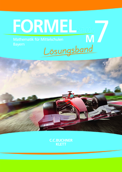 Formel PLUS – Bayern / Formel PLUS Bayern LB M7 von Brucker,  Jan, Götz,  Sonja, Haubner,  Karl, Hilmer,  Manfred, Hirn,  Sebastian, Höchbauer,  Wolfgang, Schmid,  Silke, Vollath,  Engelbert