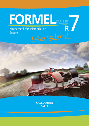 Formel PLUS – Bayern / Formel PLUS Bayern LB R7 von Brucker,  Jan, Götz,  Sonja, Haubner,  Karl, Hilmer,  Manfred, Hirn,  Sebastian, Höchbauer,  Wolfgang, Schmid,  Silke, Vollath,  Engelbert