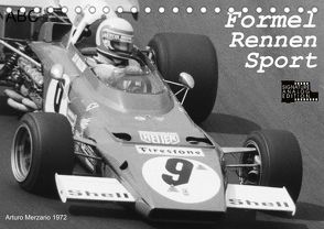 Formel – Rennen – Sport (Tischkalender 2022 DIN A5 quer) von Winter,  Eike