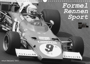 Formel – Rennen – Sport (Wandkalender 2022 DIN A3 quer) von Winter,  Eike